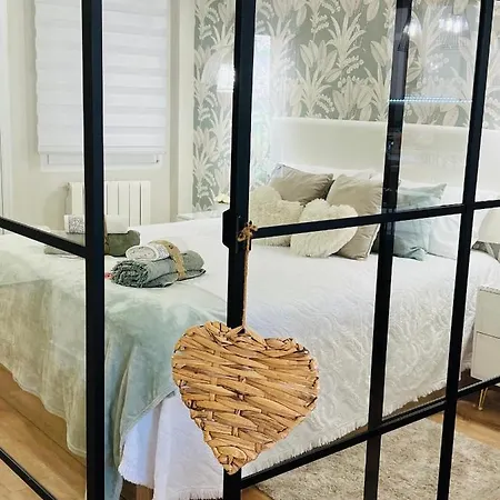 El Capricho Del Arco_apartamentos Catedral * Burgo